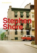 Cover: Stephen Shore. A film by Ralph Goertz. DVD - K&ouml;nig, Walther