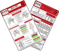 Cover: EKG Basic Set 2025 (2er Set) - Diagnostik & Ableitungen, Herzrhythmusst&ouml;rungen - Hawelka, Uwe