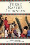 Cover: Three Easter Journeys - Abingdon Press
