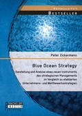 Cover: Blue Ocean Strategy - Bachelor + Master Publishing