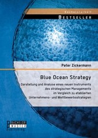 Enlarge image Cover: Blue Ocean Strategy - Bachelor + Master Publishing