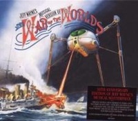 Enlarge image Cover: The War Of The Worlds - Sony Music Entertainment Germany GmbH / München
