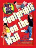 Cover: Footprints on the Wall - Abingdon Press