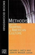 Cover: Methodism and the Shaping of American Culture - Abingdon Press
