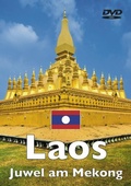 Cover: Geheimnisvolles Laos - Juwel am Mekong - Turtle-Media