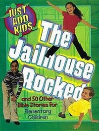 Enlarge image Cover: The Jailhouse Rocked - Abingdon Press