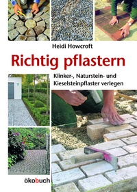 Abbildung von: Richtig pflastern - ökobuch Verlag