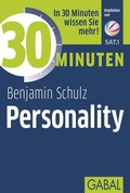 Cover: 30 Minuten Personality - GABAL