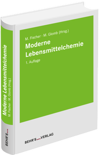 Abbildung von: Moderne Lebensmittelchemie - Behr's GmbH