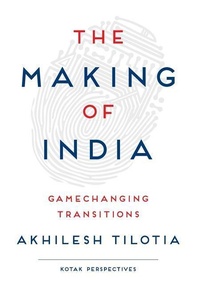 Abbildung von: The Making of India - Rupa Publications India Pvt. Ltd