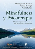 Cover: Mindfulness y psicoterapia - Descl&eacute;e de Brouwer