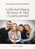 Bild: La libertad religiosa del menor de edad y la patria potestad - Peripeciaslibros