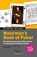 Cover: Moorman's Book of Poker - Premium Poker Publishing