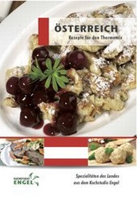 Abbildung von: Österreich Rezepte geeignet für den Thermomix - Kochstudio Engel