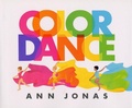 Cover: Color Dance - Greenwillow Books