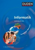 Cover: Duden Informatik - Gymnasiale Oberstufe - Neubearbeitung - Duden Schulbuch