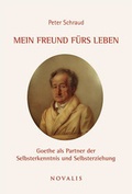 Cover: Mein Freund f&uuml;rs Leben - Novalis Verlag