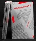 Cover: Thinking About it - Archive Books