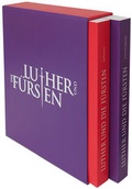 Cover: Luther und die F&uuml;rsten - Sandstein Kultur