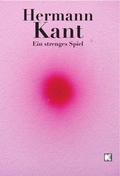 Cover: Ein strenges Spiel - Kulturmaschinen