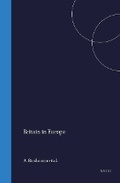Cover: Britain in Europe - Rodopi