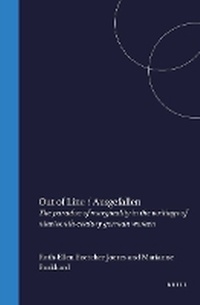 Enlarge image Cover: Out of Line /Ausgefallen - Rodopi