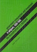 Cover: Government Consumption and Investment in Belgium - Leuven University Press
