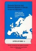 Cover: Financial Services and Financial Markets in Europe - Leuven University Press