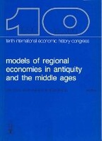 Abbildung von: Models of Regional Economies in Antiquity and the Middle Ages to the 11th Century. Session B-11 - Leuven University Press