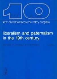 Abbildung von: Liberalism and Paternalism in the 19th Century - Leuven University Press