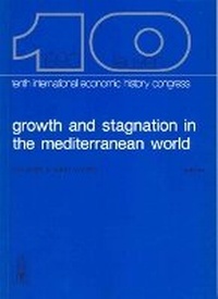 Abbildung von: Growth and Stagnation in the Mediterranean World in the 19th and 20th Centuries. Session B-10 - Leuven University Press