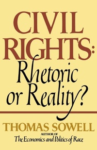 Abbildung von: Civil Rights - William Morrow & Company