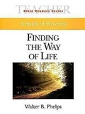 Cover: Finding the Way Life Teacher Book - Abingdon Press