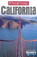 Cover: California Insight Guides - APA Publications Pte Ltd