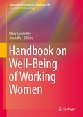 Cover: Handbook on Well-Being of Working Women - Springer