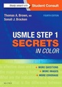 Cover: USMLE Step 1 Secrets in Color - Elsevier