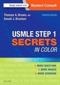 Cover: USMLE Step 1 Secrets in Color - Elsevier