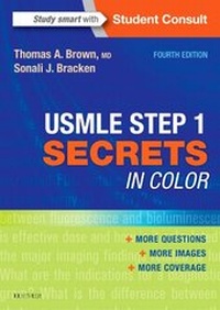 Enlarge image Cover: USMLE Step 1 Secrets in Color - Elsevier