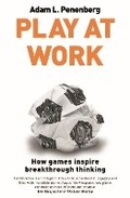 Cover: Play at Work - Piatkus Books