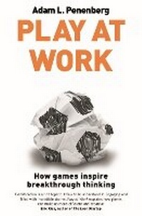 Enlarge image Cover: Play at Work - Piatkus Books