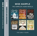 Cover: The Complete Miss Marple - HarperCollins