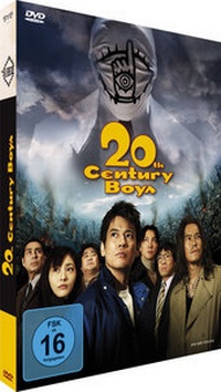 Abbildung von: 20th Century Boys - DVD Deluxe Edition - Crunchyroll