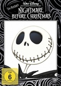 Cover: Nightmare before Christmas - Buena Vista Home Entertainment