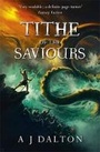 Cover: Tithe of the Saviours - Gollancz
