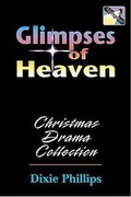Cover: Glimpses of Heaven - Abingdon Press