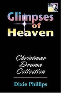 Enlarge image Cover: Glimpses of Heaven - Abingdon Press