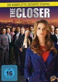 Cover: The Closer - Warner Home Video