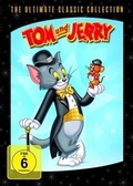 Cover: Tom und Jerry - Warner Home Video
