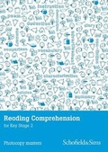 Cover: Reading Comprehension: Key Stage 2 - Schofield & Sims Ltd