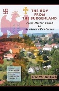 Cover: The Boy From the Burgenland - Infinity Publishing (PA)